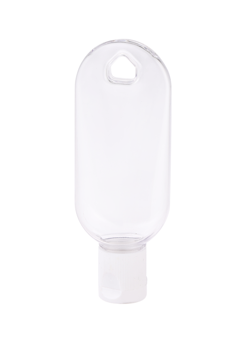 30ml PETG Gel Flip Cap Bottle Disinfectant Hand Sanitizer Bottle