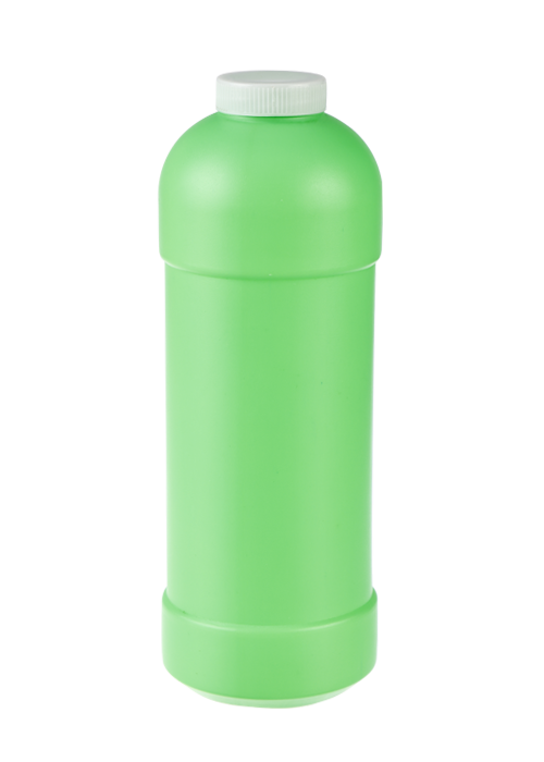 1 liter red PE bottle liquid storage bottle